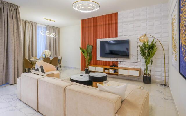 Al Habtoor City - Meera Tower 1504