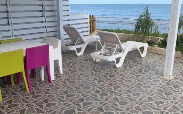 Seafront Beach House