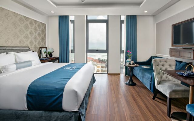 Halina Hotel & Apartment