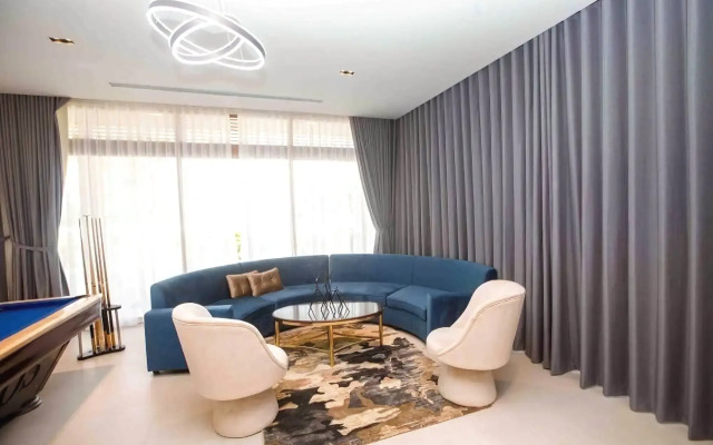 The Ocean Estates