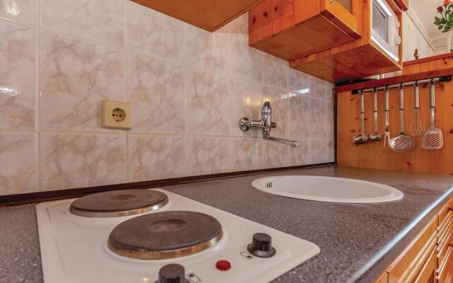 Nice Home in Novi Vinodolski With Wifi and 1 Bedrooms