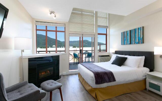 The Alpenglow by MountainView Accommodation