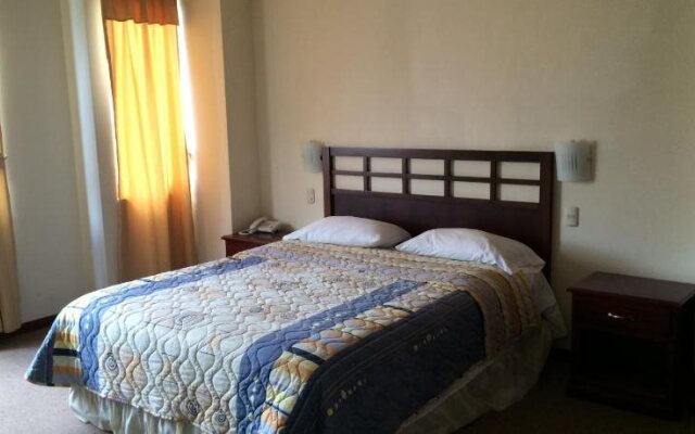 Hotel San Sebastián Loja