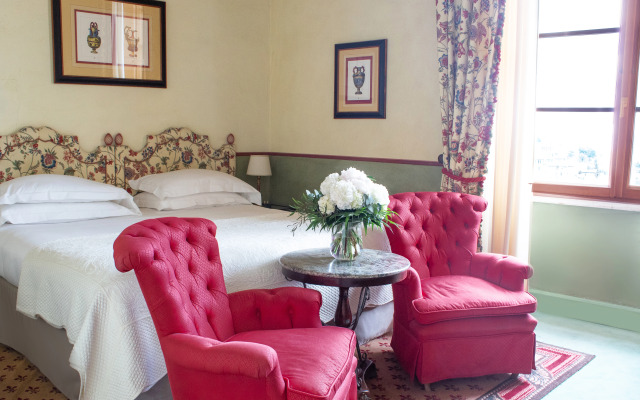 Grand Hotel Continental Siena – Starhotels Collezione