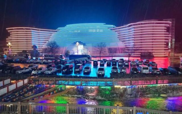 Qingyaxuan Inn (Jiuzhai Eternal Love Branch)