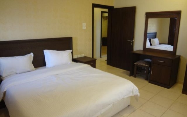 Al Berwaz Hotel Suites