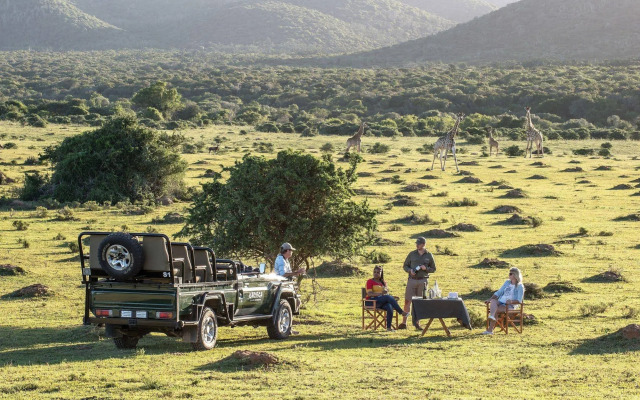 Kariega Game Reserve