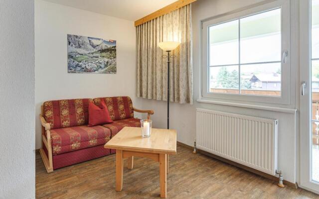 Apartment in Fugen With a Shared Terrace