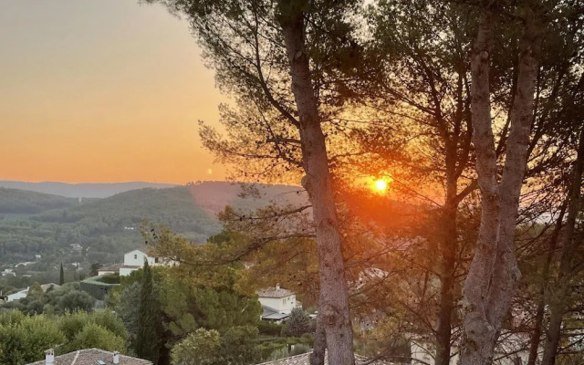 Vendange Tardive in Flayosc