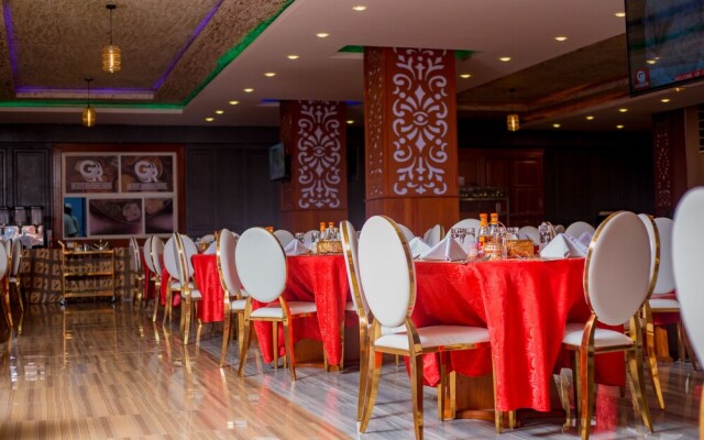 Gr Comfort Hotel