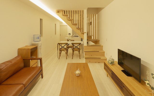 The Guest House CocoConne Fukuoka Nishijin Hanare