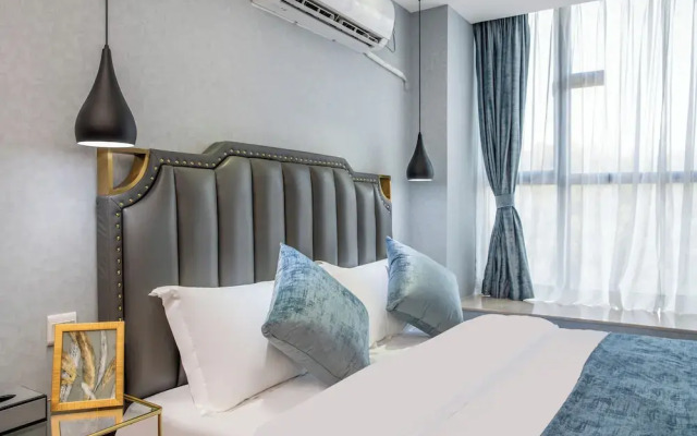 Yangyun Sanshengji Apartment
