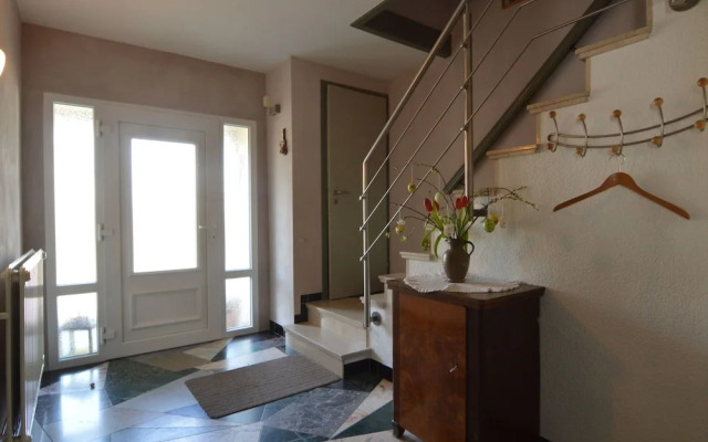 Holiday Home in Btgenbach With Sauna