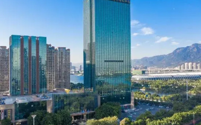 Minjiang Empark Grand Hotel Conference & Exhibition Center