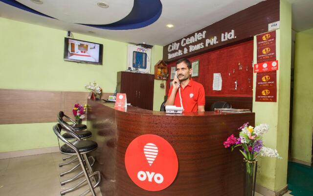 OYO 152 Kathmandu Airport Hotel