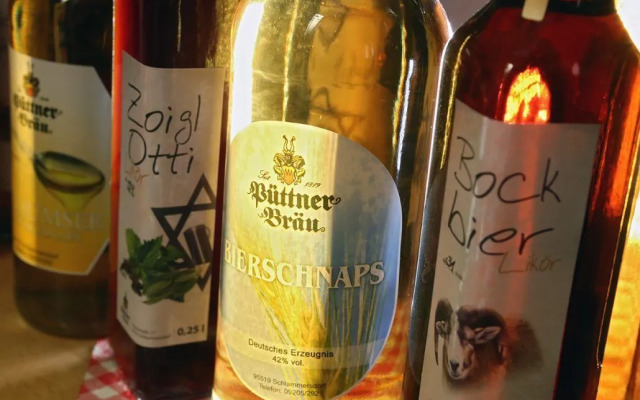 Hotel & Brauereigasthof Püttner