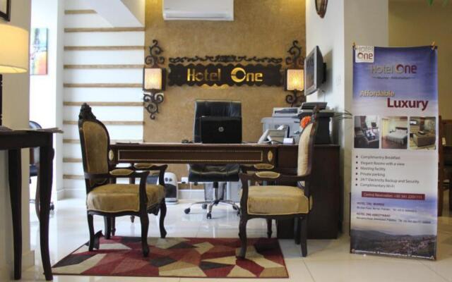 Hotel One Super Islamabad