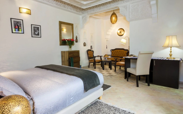 Riad Tamarrakecht
