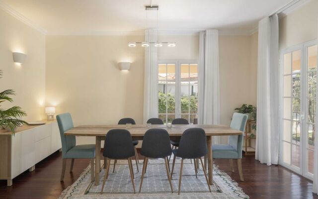 House With Garden and Great View, Vila Boa Vista