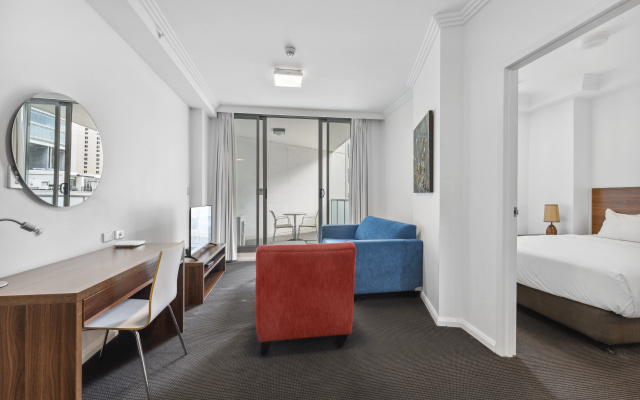 APX World Square – Guest Rooms – Sydney