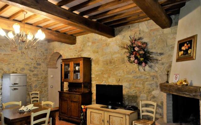 Villa Le Polle di Meletro