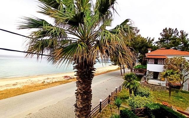 Zennova 22 Nikiti Sea Side House