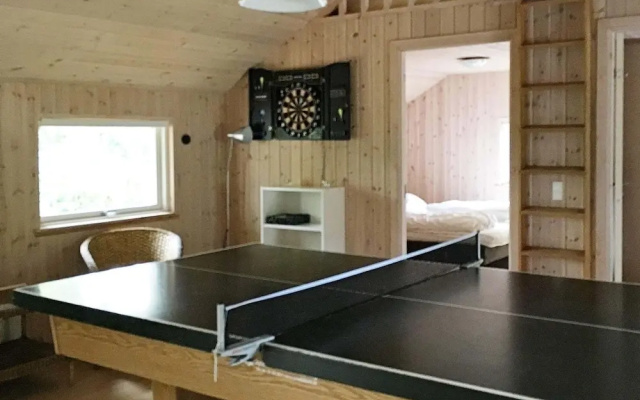 Spacious Holiday Home in Rødby near Beach
