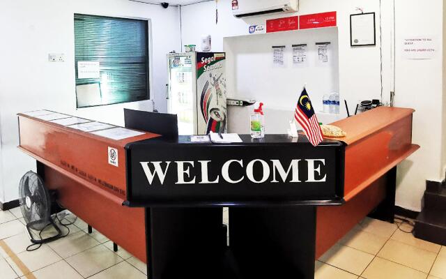 Q Express Kepong Hotel