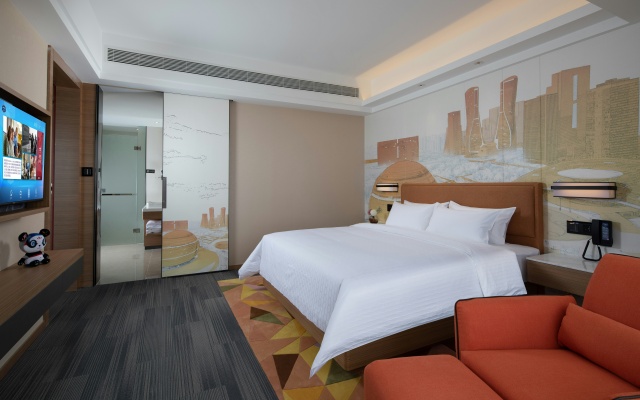 Hampton by Hilton Hangzhou Xiaoshan People's Square