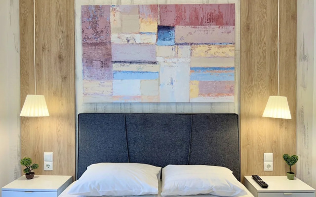 Constantine Cosy Apt by halu