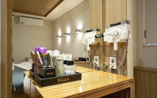 Gimpo Habibi Self Check-in Motel