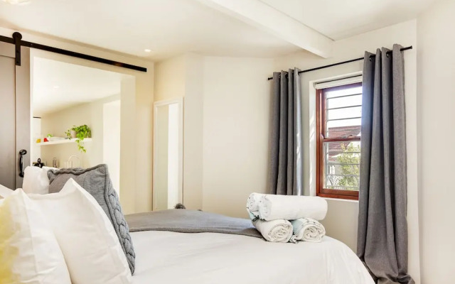 Cheviot Place Garden Apartment