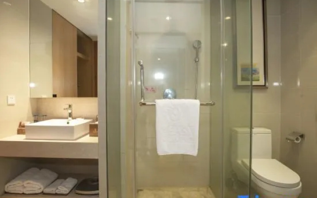 Easy Living International Hotel (Hefei Hezuohua Road)