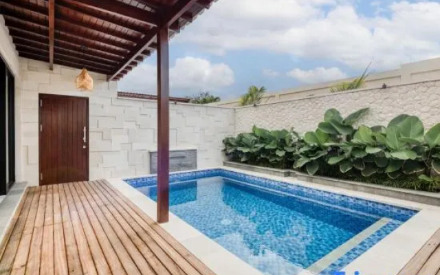 The Umah Pandawa 2 – Pool – Kutuh