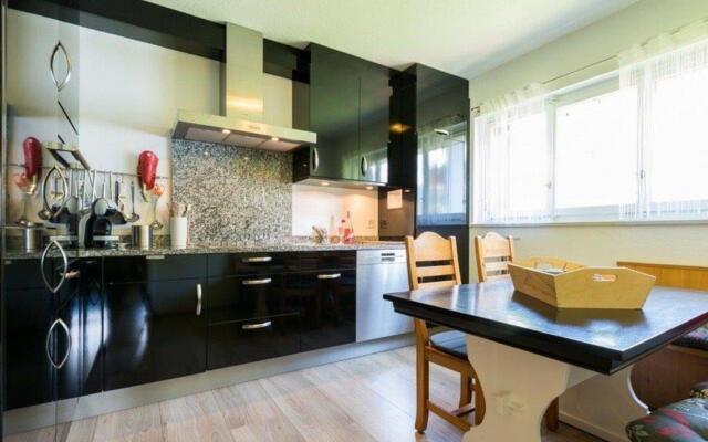 Beautiful holiday home in Fieschertal with garden