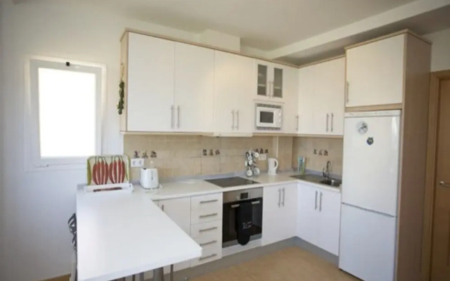 Golden Beach n 12, top Floor Apartment With Private Roof Terrace