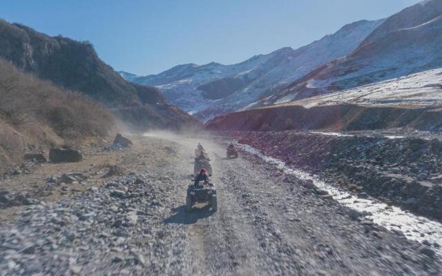Hostel Gudauri Adventure