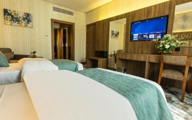 Wow Diamond - White Diamond Hotel Al Nuzha