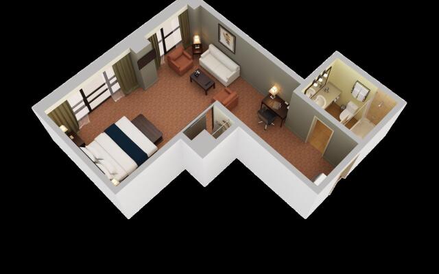 Wyndham Garden Guatemala City