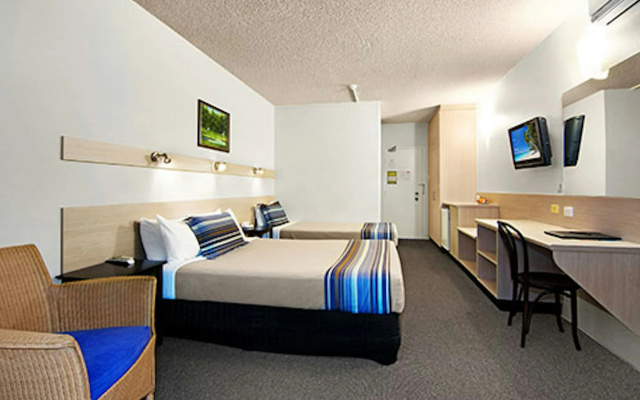 East Port Motor Inn – Guest Rooms – Port Macquarie