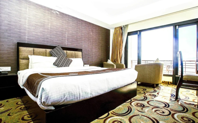 Hotel Patnitop Heights