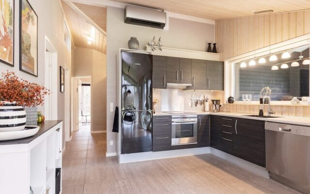 6 Person Holiday Home in Hojslev-by Traum