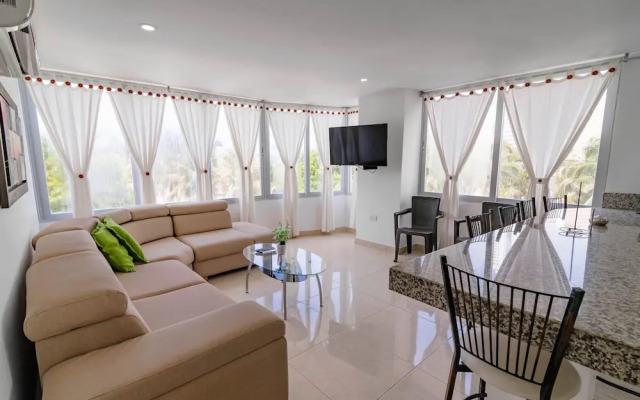 Apartamentos Unik Cartagena Faro Tequendama