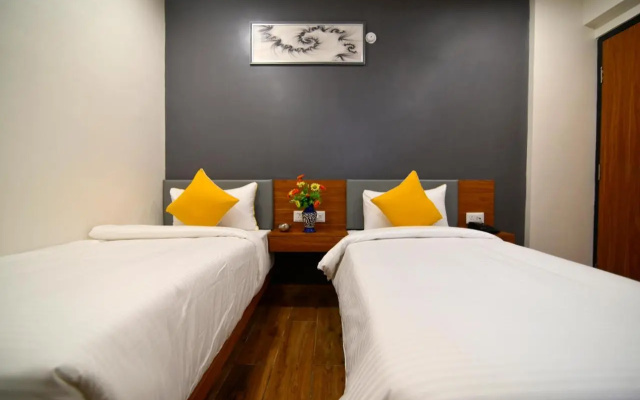 Carry Inn Hotel