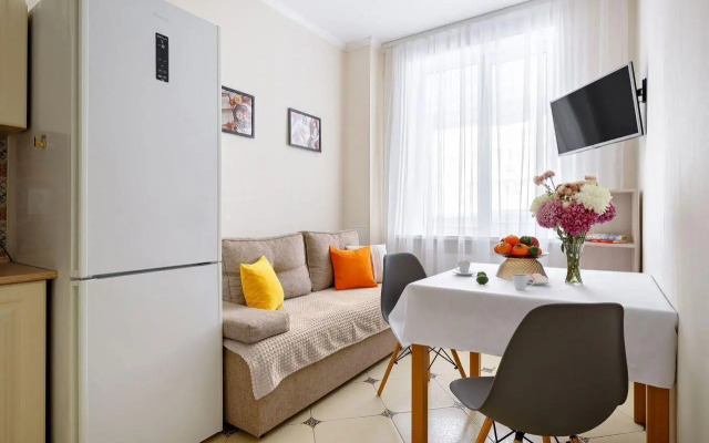 Апартаменты на улице Селезнёва 4/15к1