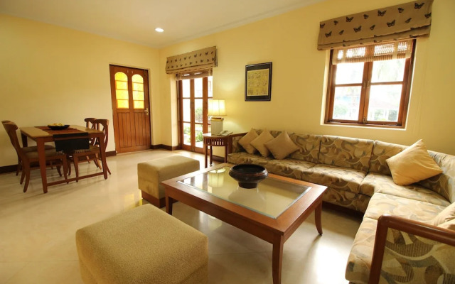 OYO 10784 Home Exotic 1 BHK Sunset Beach