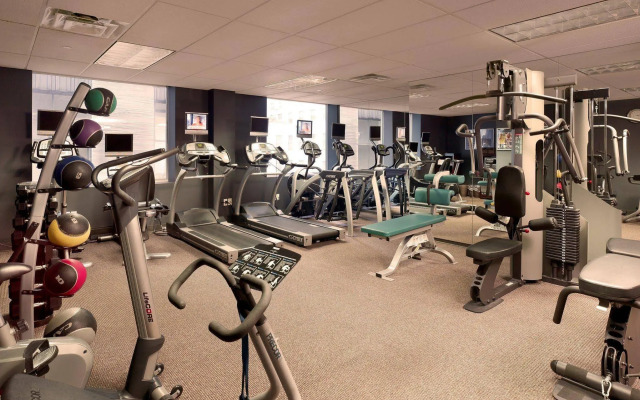 DoubleTree by Hilton New York Midtown Fifth Ave