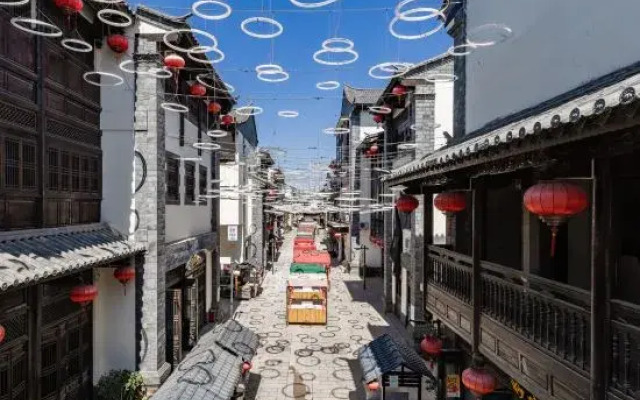 Xishandu hotel (Jianshui Ancient Town Branch)