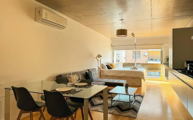 Spacious and modern Studio in Palermo by BT Homes