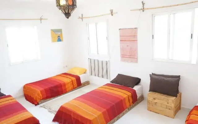 1001 Nights Surf Hostel